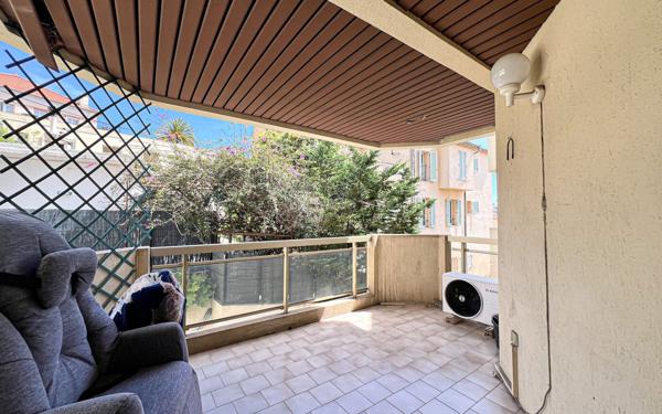 Appartement à vendre    3 pièces • 96,60 m2 Cannes