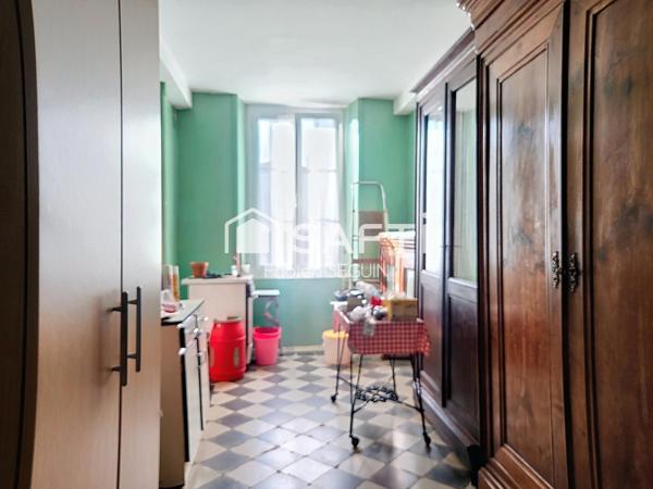 Maison ancienne à rénover intégralement