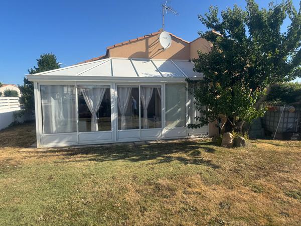 Maison Les Sables D Olonne 132.74 m2