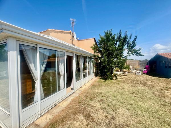 Maison Les Sables D Olonne 132.74 m2