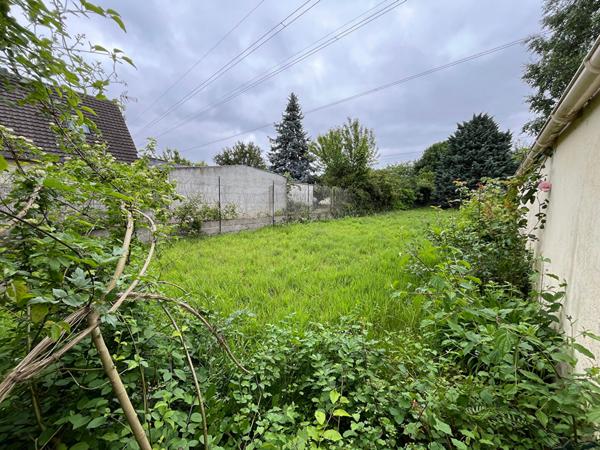 Terrain Saint Germain Les Arpajon 1950 m2