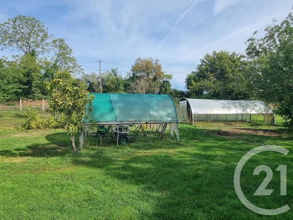 Maison à vendre  4 pièces - 86,50 m 2   JALOGNES  - 18