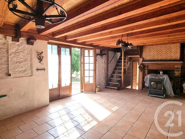 Maison à vendre  4 pièces - 86,50 m 2   JALOGNES  - 18