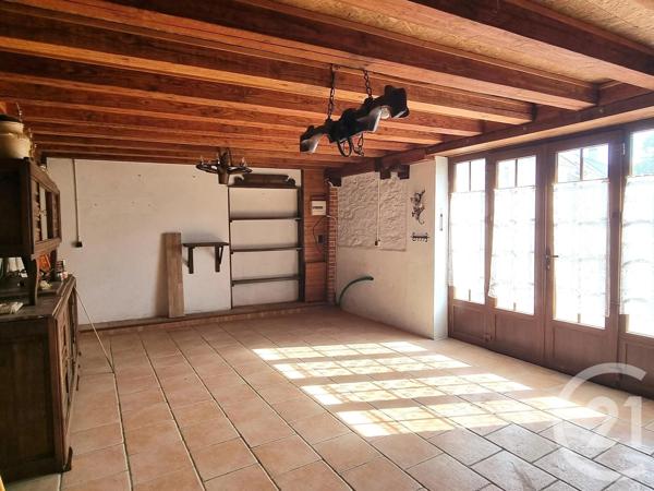 Maison à vendre  4 pièces - 86,50 m 2   JALOGNES  - 18