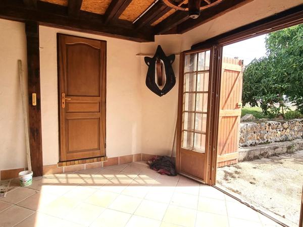 Maison à vendre  4 pièces - 86,50 m 2   JALOGNES  - 18