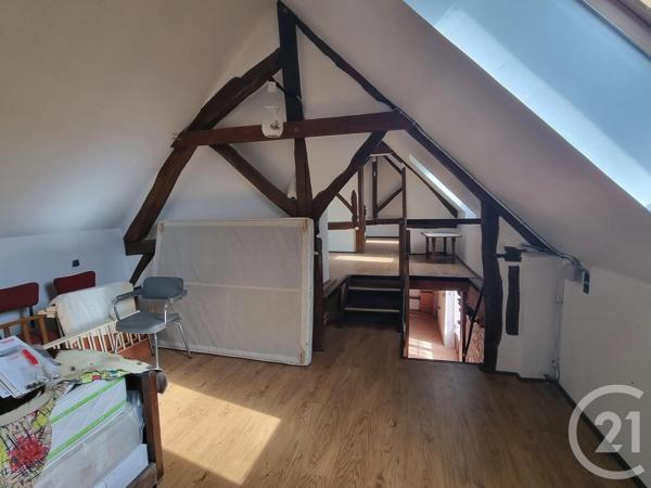 Maison à vendre  4 pièces - 86,50 m 2   JALOGNES  - 18