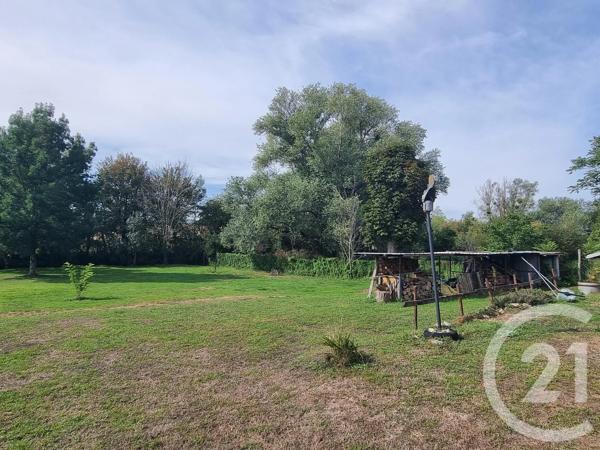 Maison à vendre  4 pièces - 86,50 m 2   JALOGNES  - 18
