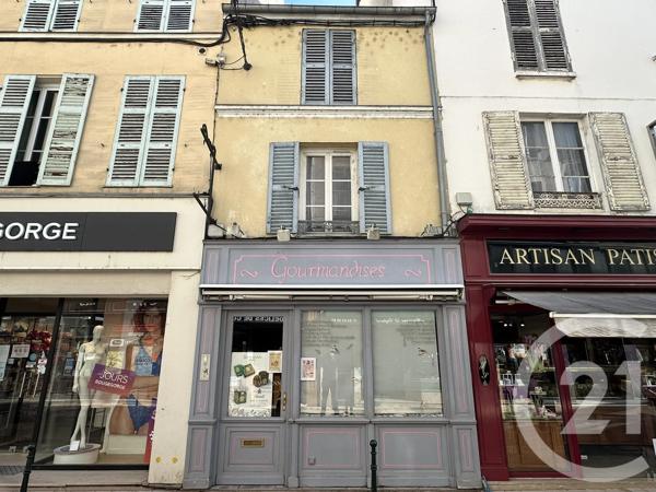 Immeuble à vendre  280,39 m 2   PROVINS  - 77