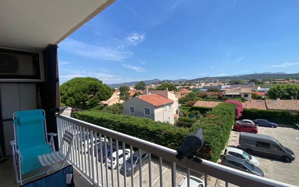Appartement à vendre    2 pièces • 27,07 m2 Six-Fours-les-Plages