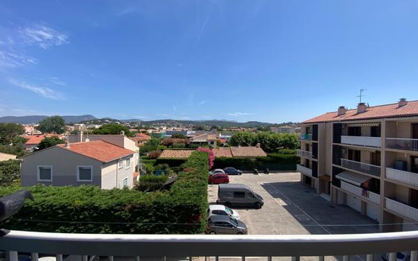 Appartement à vendre    2 pièces • 27,07 m2 Six-Fours-les-Plages