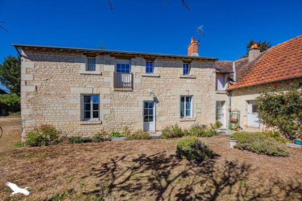 Maison à vendre 205 600 € Ligré 4 p 138 m² DPE E