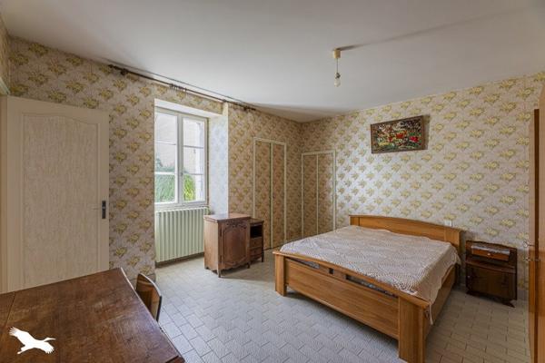 Maison à vendre 205 600 € Ligré 4 p 138 m² DPE E