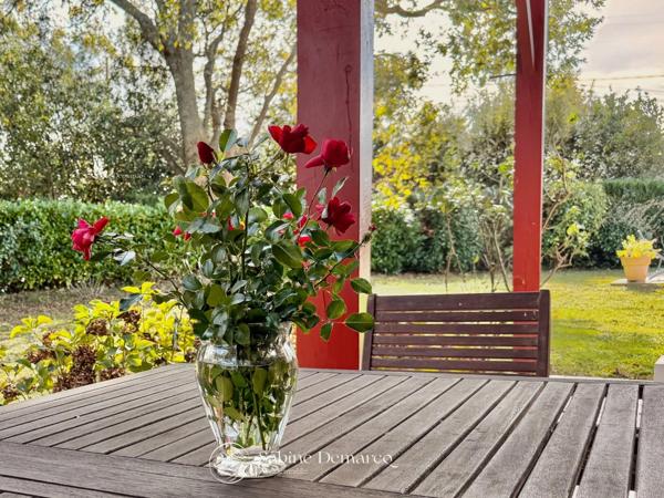 Villa avec piscine à vendre sur ARBONNE
