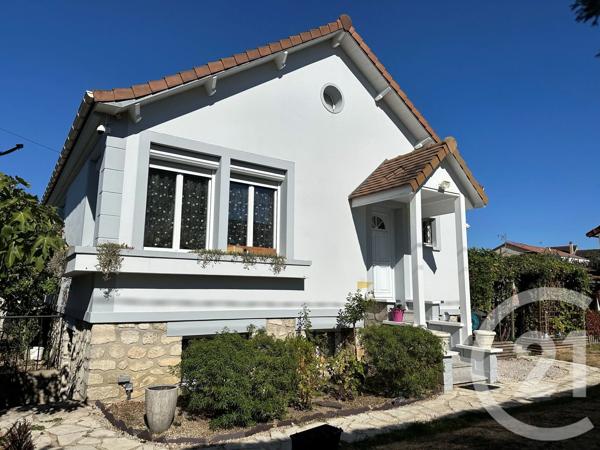 Maison à vendre  7 pièces - 141,70 m 2   CHAMPIGNY SUR MARNE  - 94