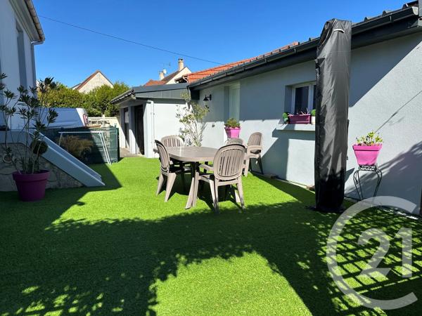 Maison à vendre  7 pièces - 141,70 m 2   CHAMPIGNY SUR MARNE  - 94