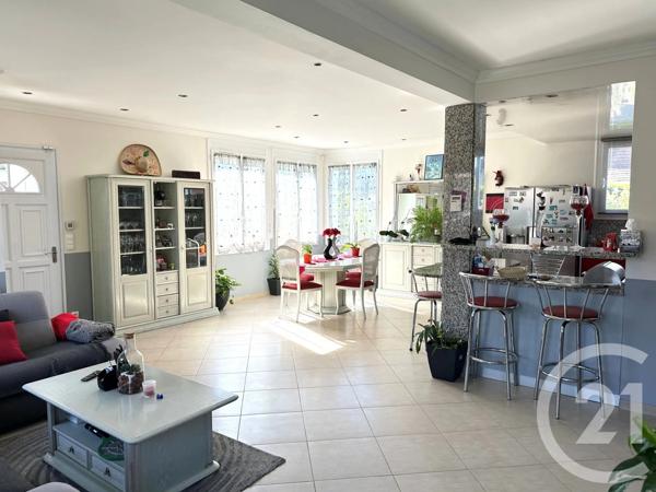 Maison à vendre  7 pièces - 141,70 m 2   CHAMPIGNY SUR MARNE  - 94