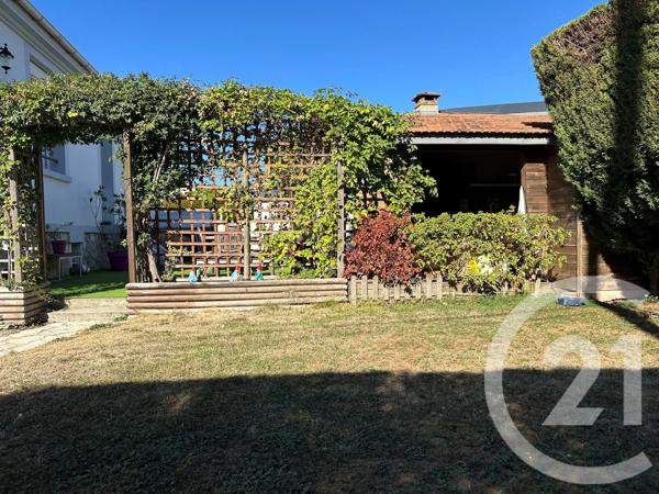 Maison à vendre  7 pièces - 141,70 m 2   CHAMPIGNY SUR MARNE  - 94