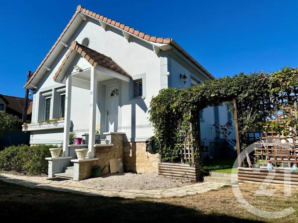 Maison à vendre  7 pièces - 141,70 m 2   CHAMPIGNY SUR MARNE  - 94