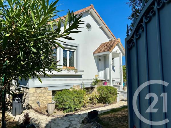 Maison à vendre  7 pièces - 141,70 m 2   CHAMPIGNY SUR MARNE  - 94