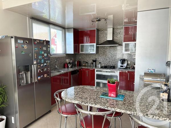 Maison à vendre  7 pièces - 141,70 m 2   CHAMPIGNY SUR MARNE  - 94