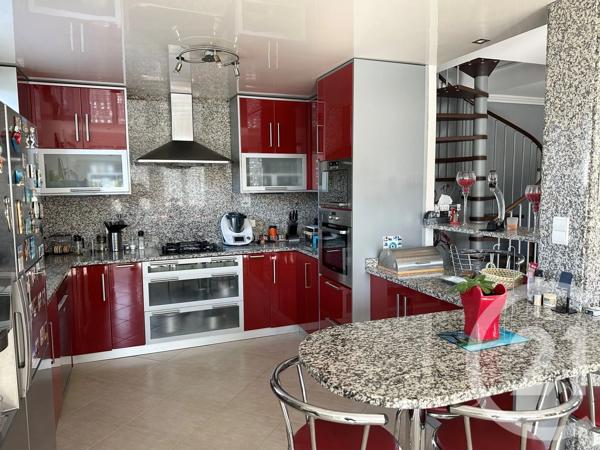Maison à vendre  7 pièces - 141,70 m 2   CHAMPIGNY SUR MARNE  - 94