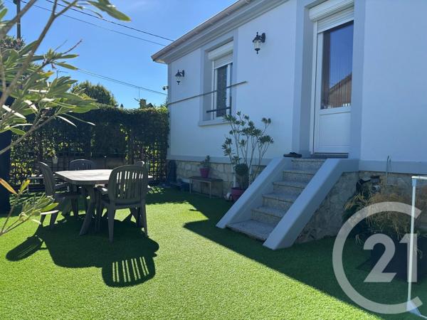 Maison à vendre  7 pièces - 141,70 m 2   CHAMPIGNY SUR MARNE  - 94