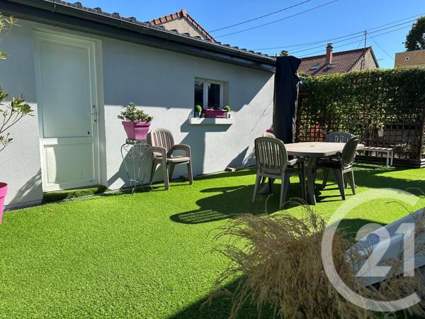 Maison à vendre  7 pièces - 141,70 m 2   CHAMPIGNY SUR MARNE  - 94