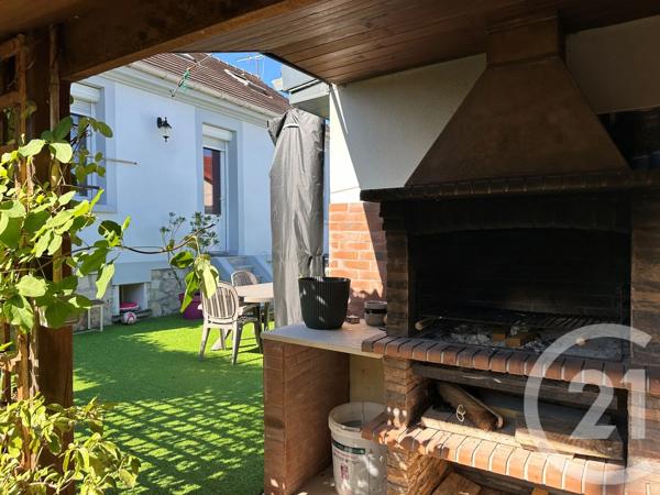 Maison à vendre  7 pièces - 141,70 m 2   CHAMPIGNY SUR MARNE  - 94