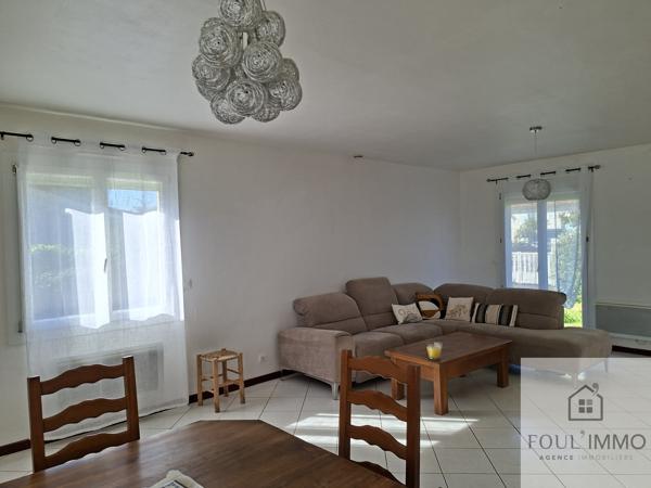 FOULAYRONNES Maison T4 de plain pieds avec jardin Foulayronnes (47510)