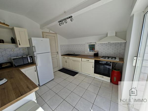 FOULAYRONNES Maison T4 de plain pieds avec jardin Foulayronnes (47510)