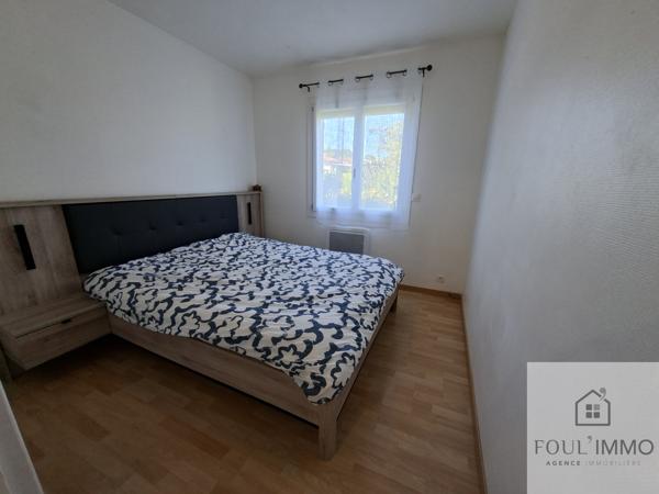 FOULAYRONNES Maison T4 de plain pieds avec jardin Foulayronnes (47510)