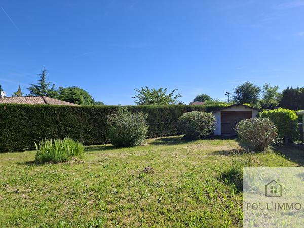 FOULAYRONNES Maison T4 de plain pieds avec jardin Foulayronnes (47510)