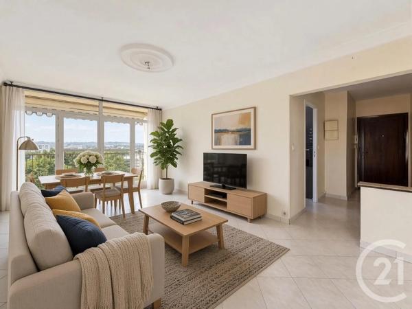 Appartement F4 à vendre  4 pièces - 84,80 m 2   MASSY  - 91