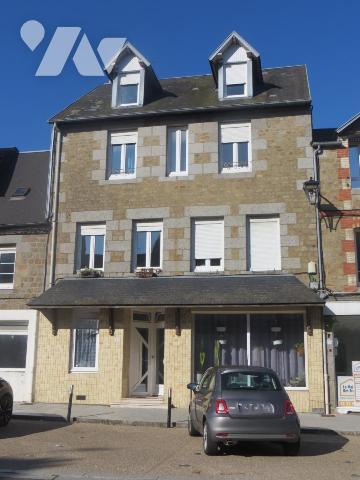 ENTRE VIRE NORMANDIE et VILLEDIEU LES POELES , 