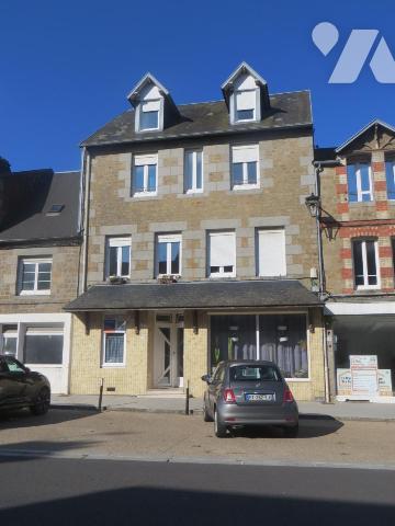 ENTRE VIRE NORMANDIE et VILLEDIEU LES POELES , 