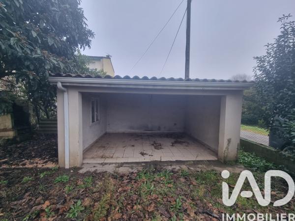 Maison à vendre 3 pièces 65 m² Saint-Laurent