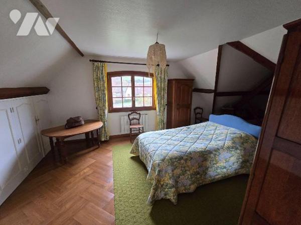 Maison à Vendre à Foucarmont (76340) en Seine-Maritime (76)

Cette maison dispose d'une surfa...