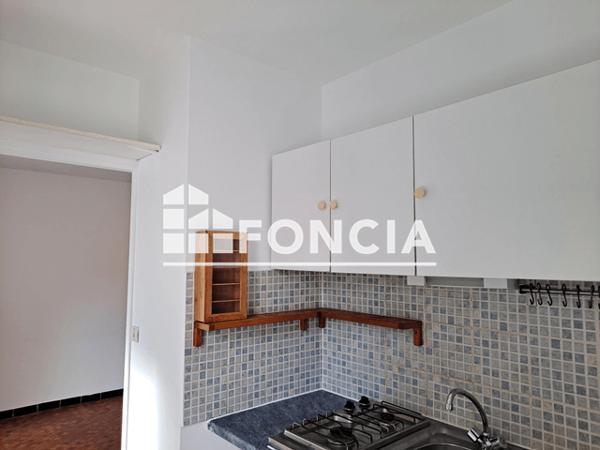 Location Studio 25.32 m² - residence rimbaud Talence 33400