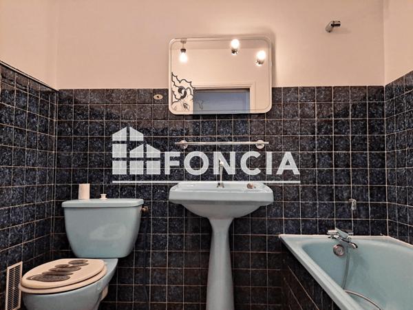 Location Studio 25.32 m² - residence rimbaud Talence 33400