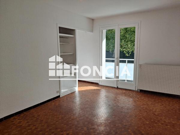 Location Studio 25.32 m² - residence rimbaud Talence 33400