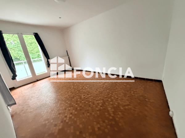 Location Studio 25.32 m² - residence rimbaud Talence 33400