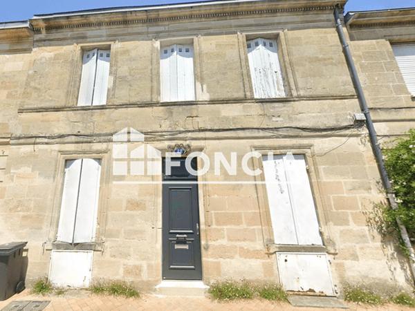 Location Studio meublé 27 m² - 48 RUE FORESTIER Bordeaux 33000