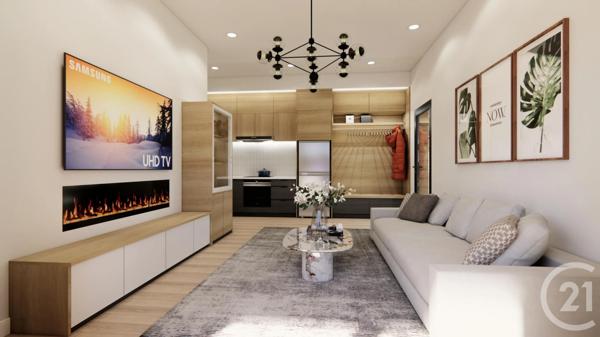 Maison à vendre  2 pièces - 40 m 2   REAU  - 77