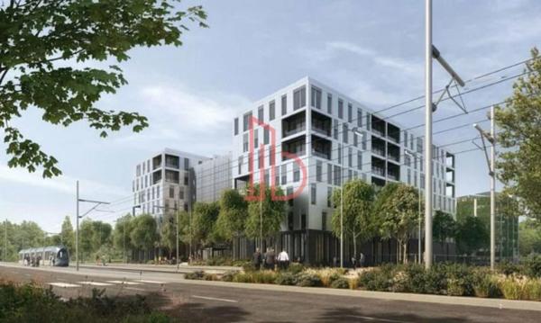 Bureau de 4314 m² à louer à Bordeaux Ravezies