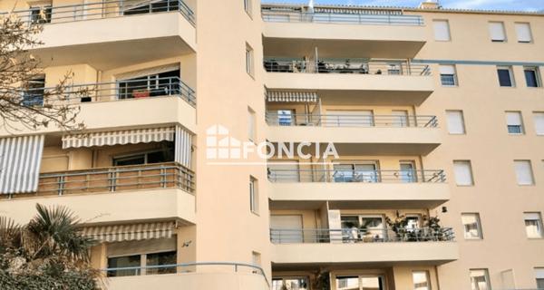 À vendre Parking 12.88 m² - Hyères 83400