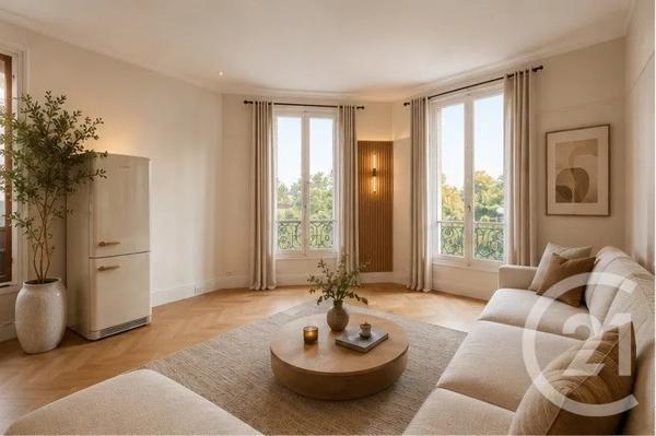 Appartement F1 à vendre  1 pièce - 25,23 m 2   MONTROUGE  - 92