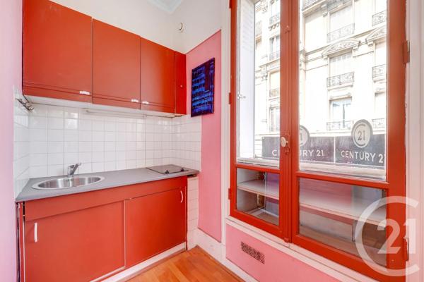 Appartement F1 à vendre  1 pièce - 25,23 m 2   MONTROUGE  - 92