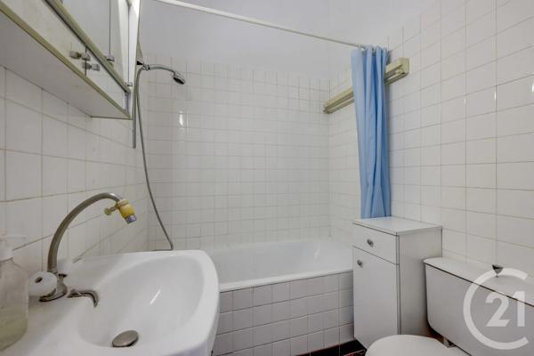 Appartement F1 à vendre  1 pièce - 25,23 m 2   MONTROUGE  - 92