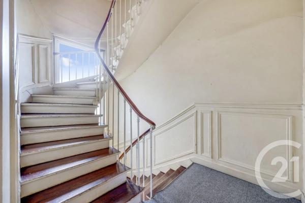 Appartement F1 à vendre  1 pièce - 25,23 m 2   MONTROUGE  - 92