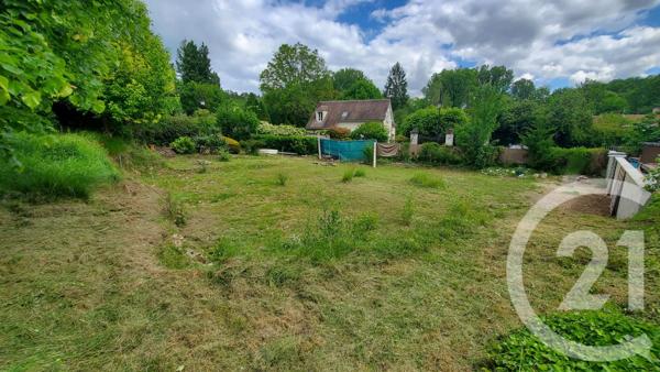 Terrain à vendre  761 m 2   ETAMPES  - 91